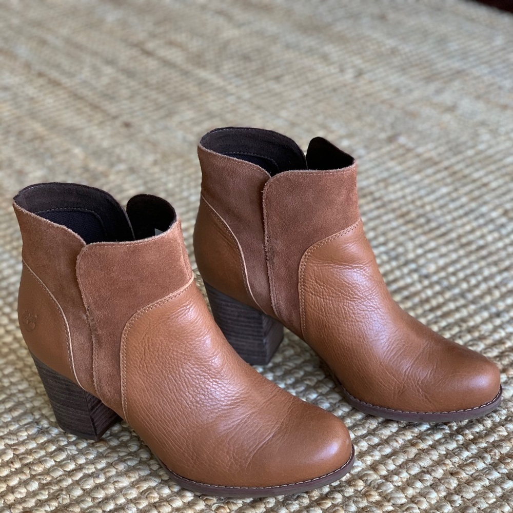 Timberland wome’s boots